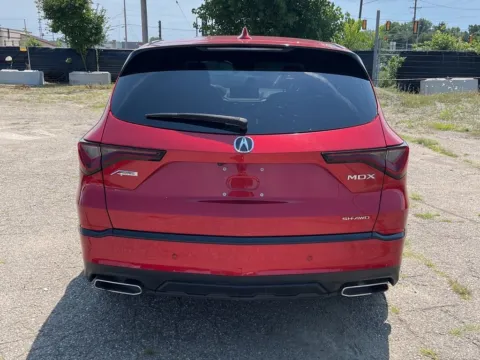 More photos of 2022 Acura MDX A-Spec at Carmel Auto Gallery, IN