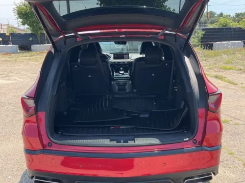 More photos of 2022 Acura MDX A-Spec at Carmel Auto Gallery, IN