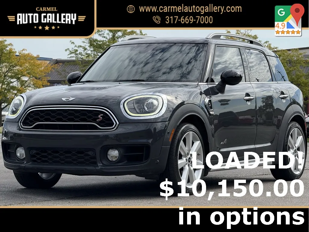 2017 MINI Countryman