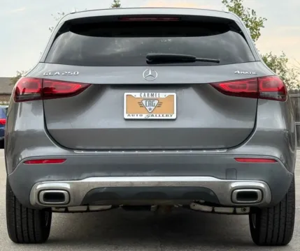 More photos of 2021 Mercedes-Benz GLA 250 at Carmel Auto Gallery, IN