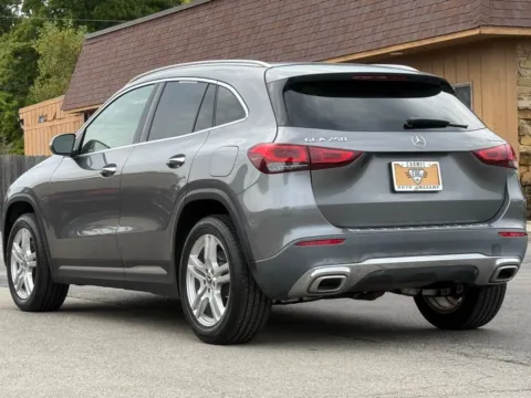 Another view of 2021 Mercedes-Benz GLA 250 for sale in Carmel, IN at Carmel Auto Gallery