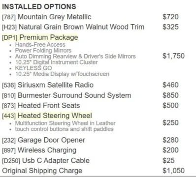 Photos of 2021 Mercedes-Benz GLA 250 for sale in Carmel, IN at Carmel Auto Gallery