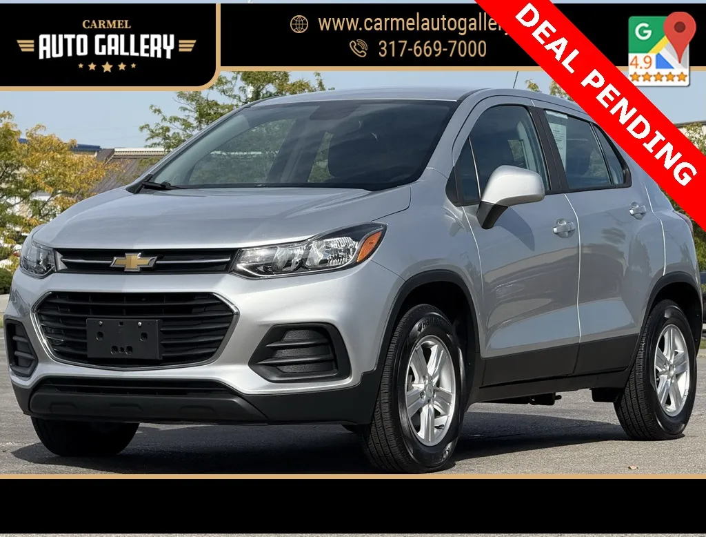 2018 Chevrolet Trax
