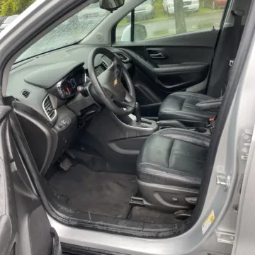 Photos of 2018 Chevrolet Trax LS for sale in Carmel, IN at Carmel Auto Gallery
