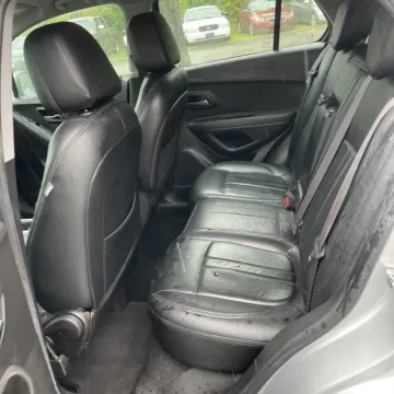 Another view of 2018 Chevrolet Trax LS for sale in Carmel, IN at Carmel Auto Gallery