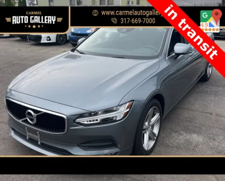 Gray 2018 Volvo S90 T5 Momentum for sale in Carmel, IN