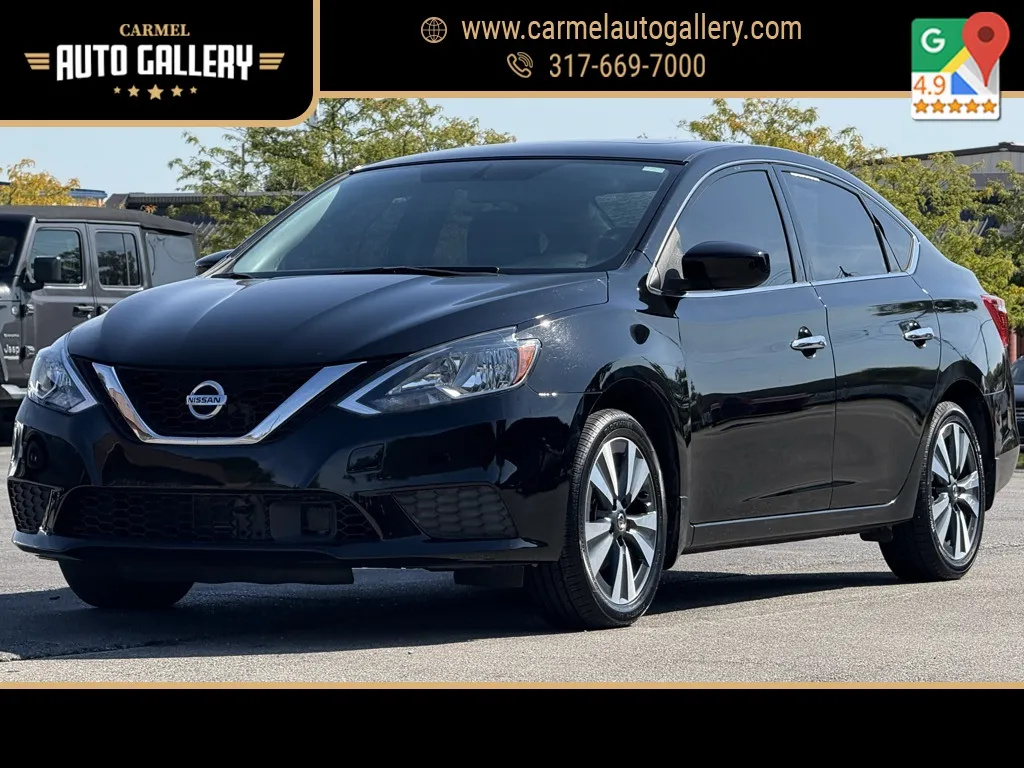 2019 Nissan Sentra SV for sale in Carmel, IN