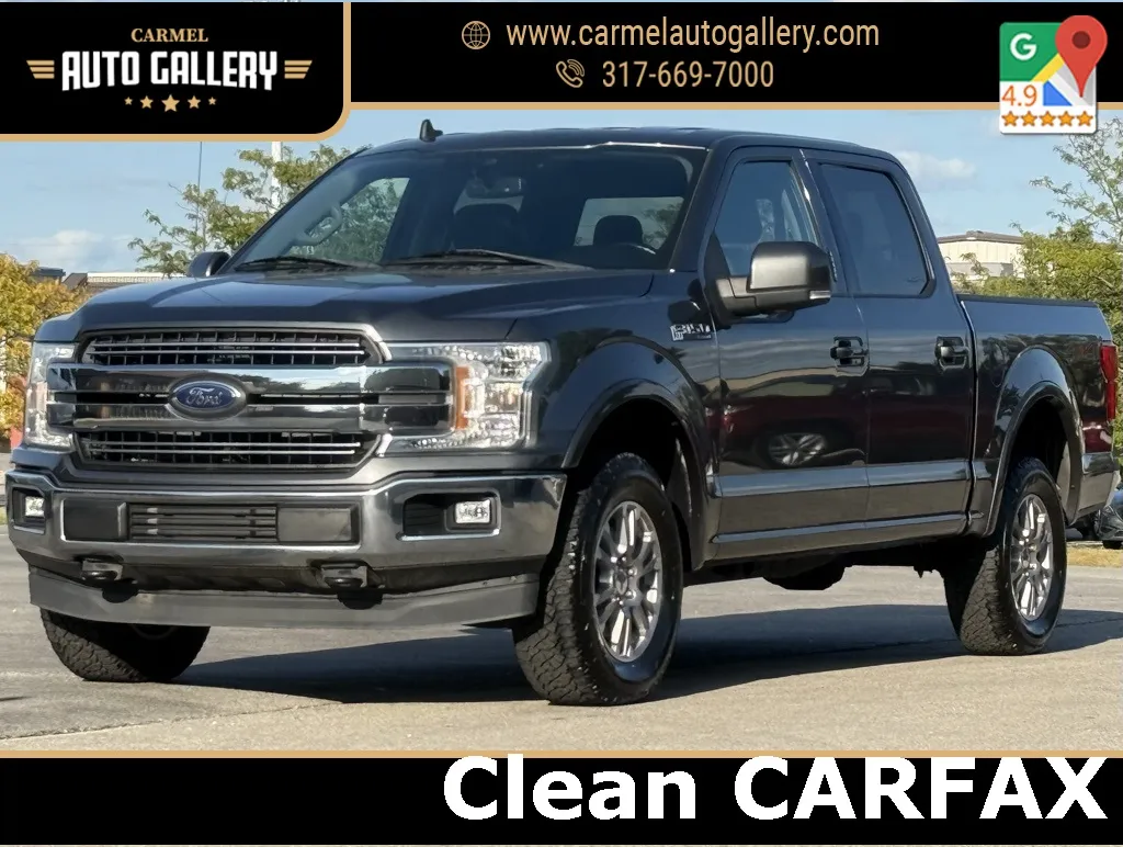 2020 Ford F-150