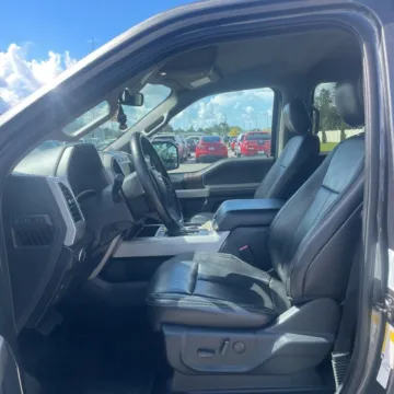 Another view of 2020 Ford F-150 Lariat for sale in Carmel, IN at Carmel Auto Gallery