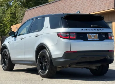Another view of 2020 Land Rover Discovery Sport SE for sale in Carmel, IN at Carmel Auto Gallery