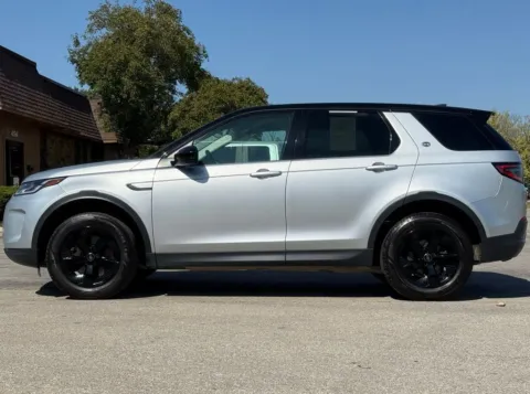 Photos of 2020 Land Rover Discovery Sport SE for sale in Carmel, IN at Carmel Auto Gallery