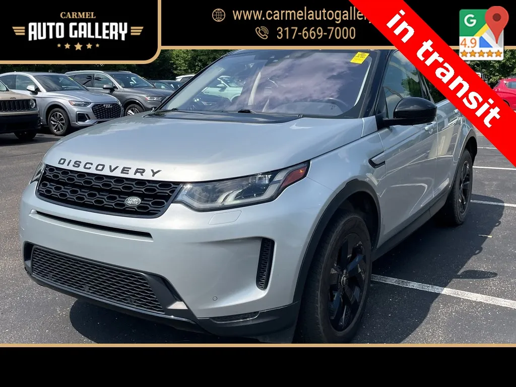 2020 Land Rover Discovery Sport SE for sale in Carmel, IN