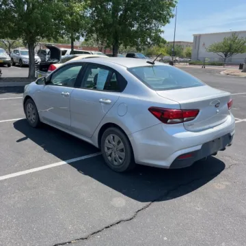 Photos of 2019 Kia Rio LX for sale in Carmel, IN at Carmel Auto Gallery