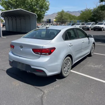 Another view of 2019 Kia Rio LX for sale in Carmel, IN at Carmel Auto Gallery