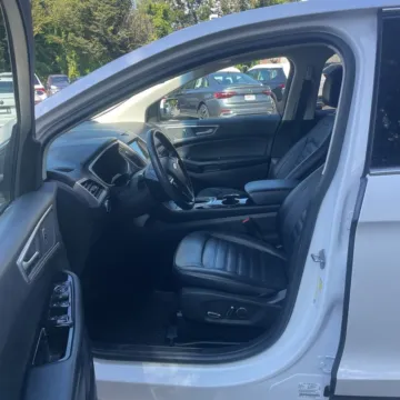 Photos of 2017 Ford Edge SEL for sale in Carmel, IN at Carmel Auto Gallery