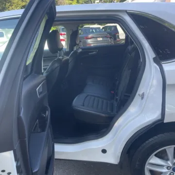 Another view of 2017 Ford Edge SEL for sale in Carmel, IN at Carmel Auto Gallery