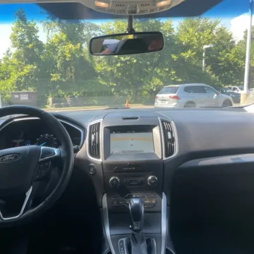 More photos of 2017 Ford Edge SEL at Carmel Auto Gallery, IN