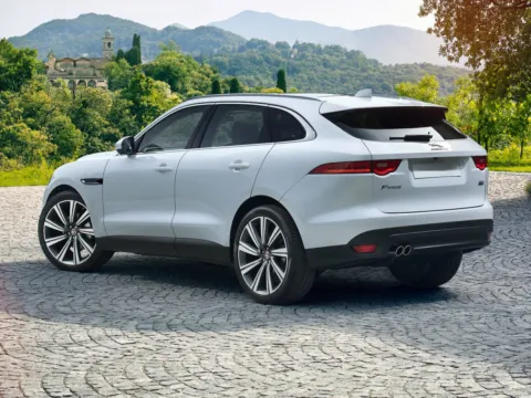 Gray 2020 Jaguar F-PACE 25t Premium for sale in Carmel, IN