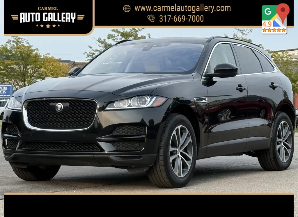 2020 Jaguar F-PACE 25t Premium for sale in Carmel, IN