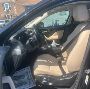 Photos of 2020 Jaguar F-PACE 25t Premium for sale in Carmel, IN at Carmel Auto Gallery