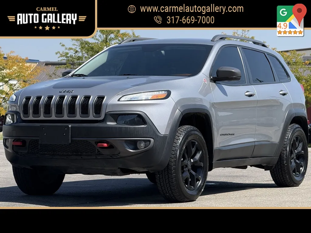 2017 Jeep Cherokee