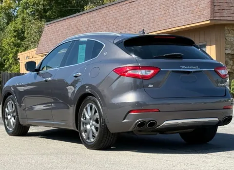 Another view of 2018 Maserati Levante GranLusso for sale in Carmel, IN at Carmel Auto Gallery