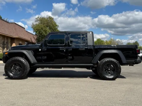 Photos of 2020 Jeep Gladiator Sport for sale in Carmel, IN at Carmel Auto Gallery