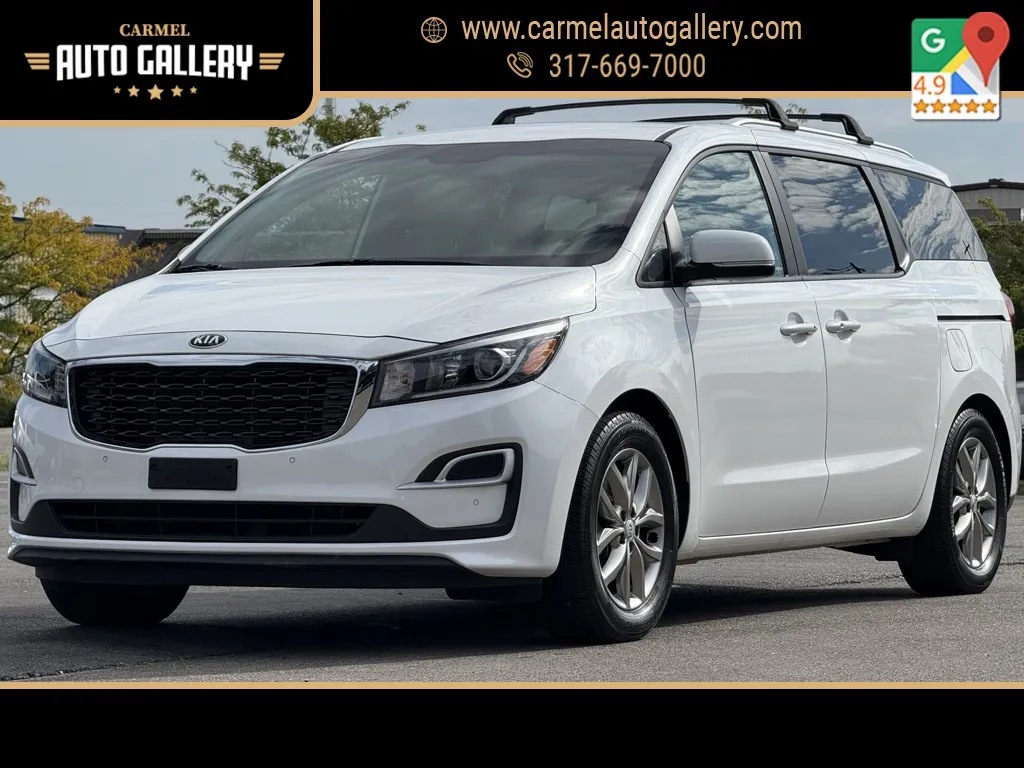 2019 Kia Sedona