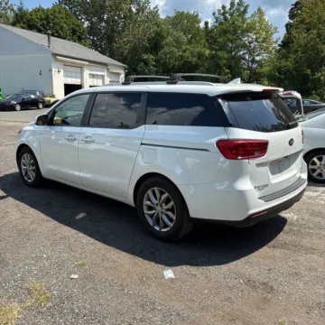Photos of 2019 Kia Sedona EX for sale in Carmel, IN at Carmel Auto Gallery
