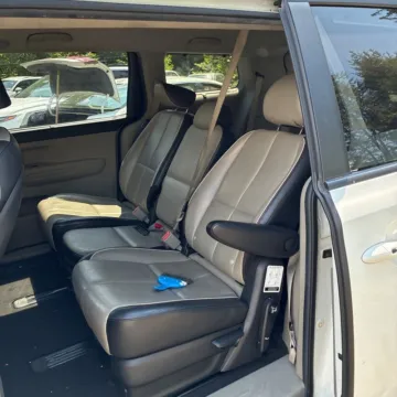 Another view of 2019 Kia Sedona EX for sale in Carmel, IN at Carmel Auto Gallery