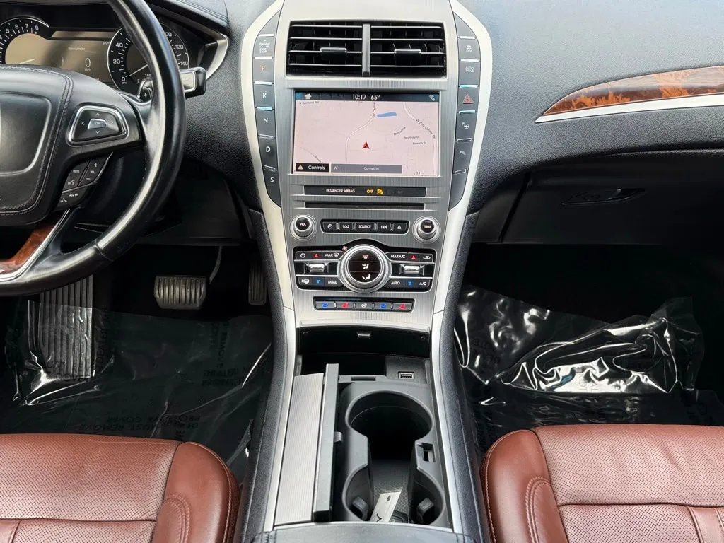 2019 Lincoln MKZ Reserve II - Photo 33