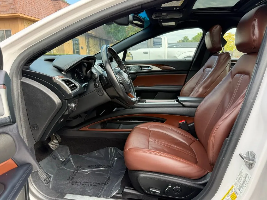 2019 Lincoln MKZ Reserve II - Photo 11