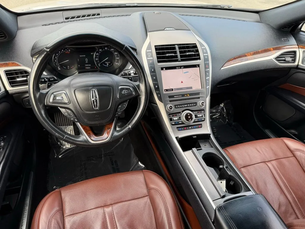 2019 Lincoln MKZ Reserve II - Photo 30