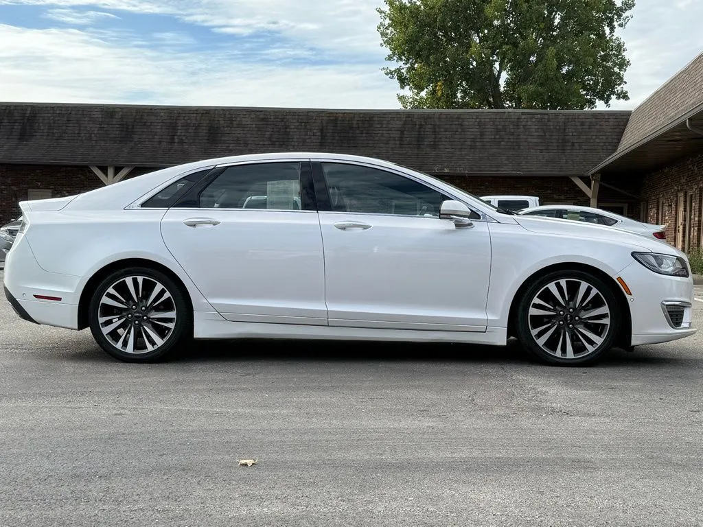 2019 Lincoln MKZ Reserve II - Photo 7