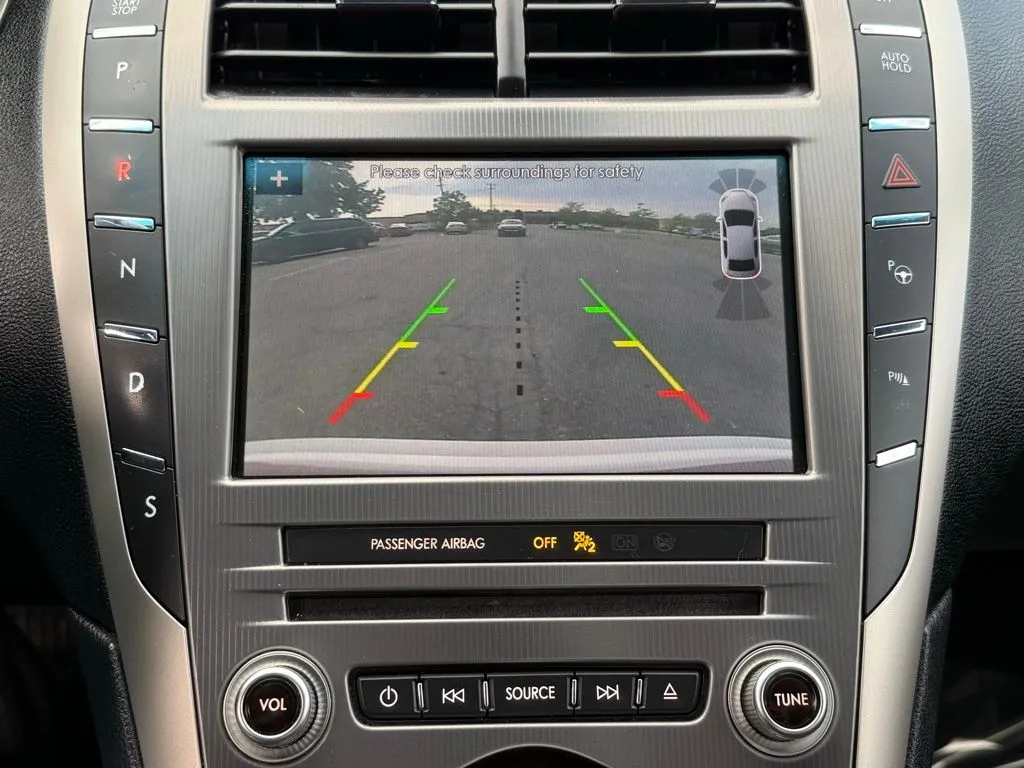 2019 Lincoln MKZ Reserve II - Photo 37