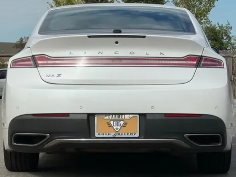 More photos of 2019 Lincoln MKZ Reserve at Carmel Auto Gallery, IN