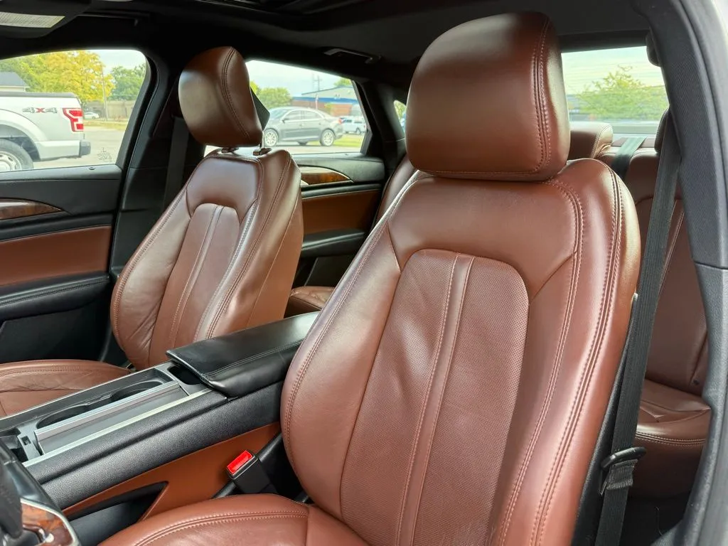 2019 Lincoln MKZ Reserve II - Photo 12