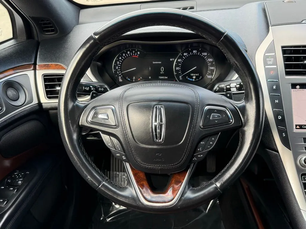2019 Lincoln MKZ Reserve II - Photo 32