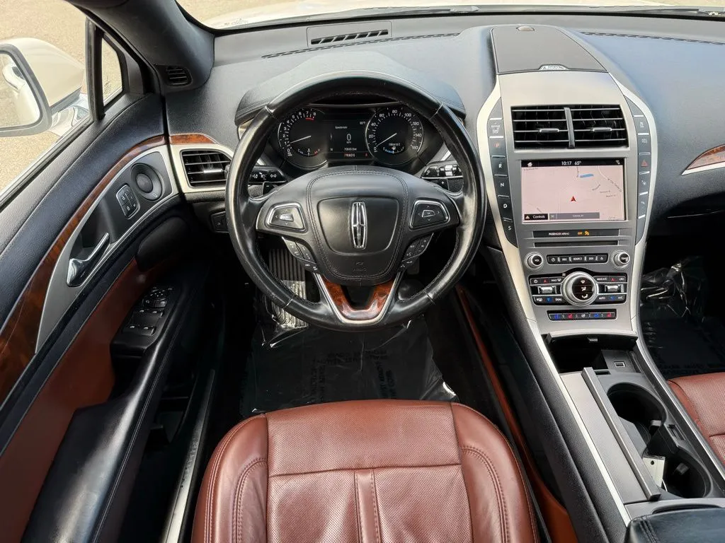 2019 Lincoln MKZ Reserve II - Photo 24