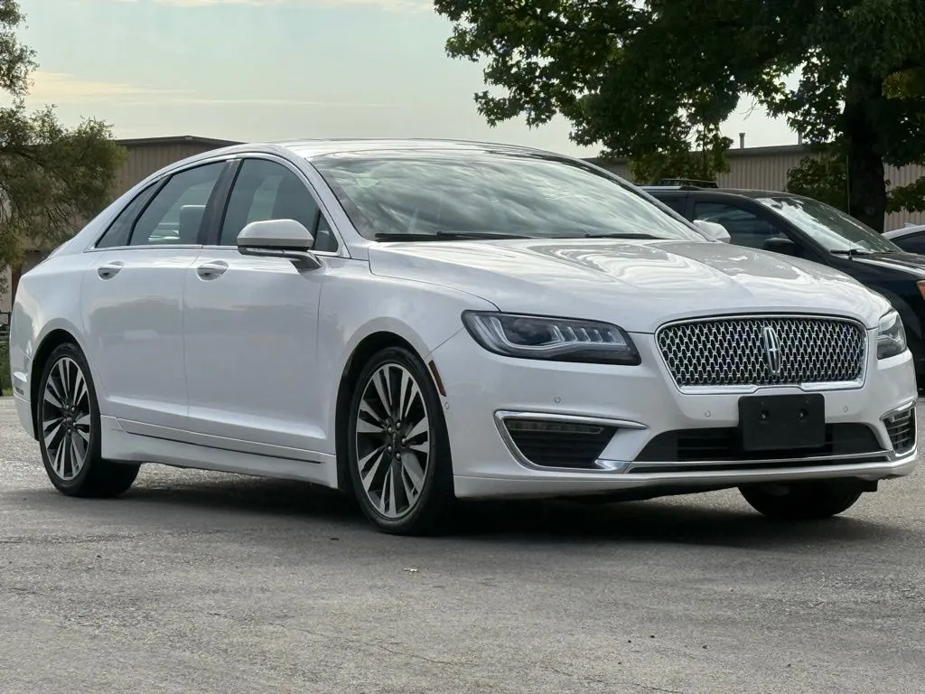 2019 Lincoln MKZ Reserve II - Photo 8