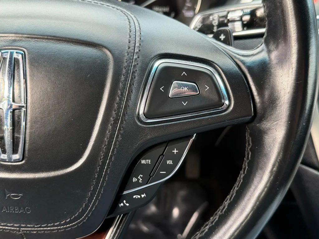 2019 Lincoln MKZ Reserve II - Photo 36