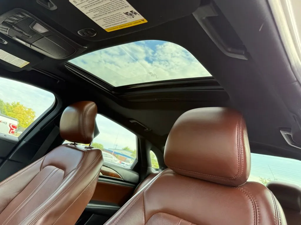 2019 Lincoln MKZ Reserve II - Photo 16