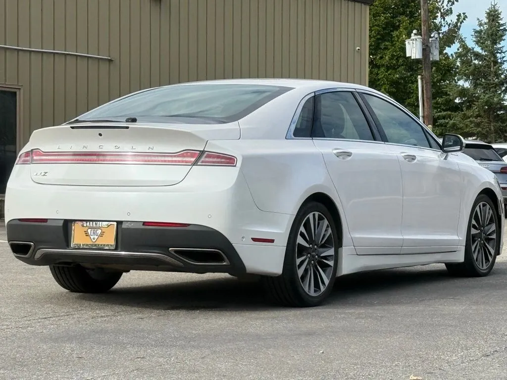 2019 Lincoln MKZ Reserve II - Photo 6