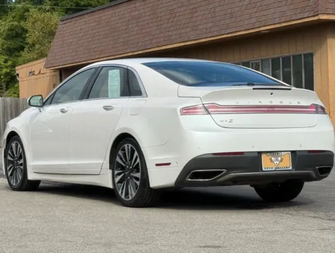 Another view of 2019 Lincoln MKZ Reserve for sale in Carmel, IN at Carmel Auto Gallery
