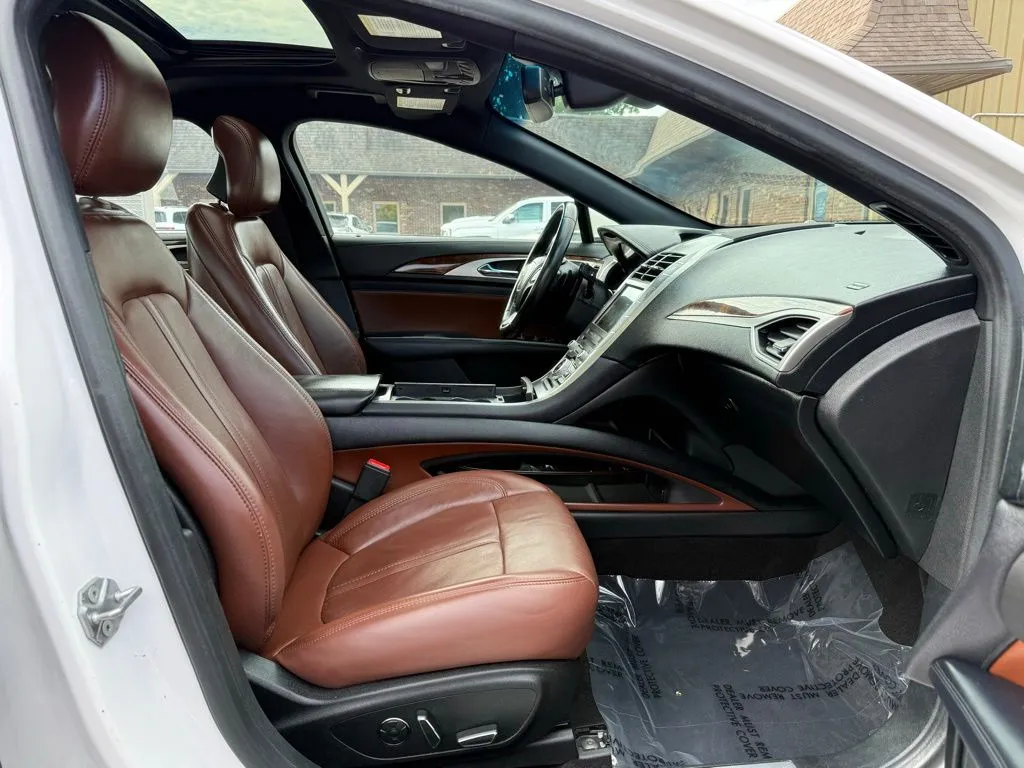 2019 Lincoln MKZ Reserve II - Photo 21