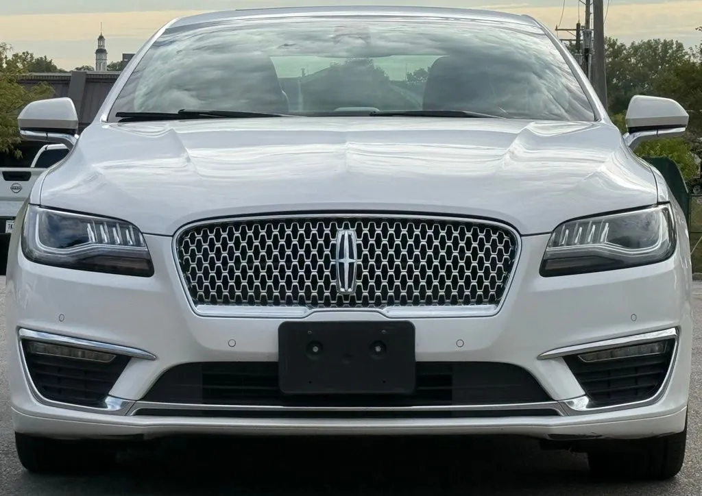 2019 Lincoln MKZ Reserve II - Photo 9