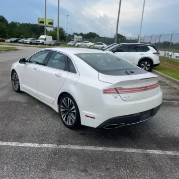 Photos of 2019 Lincoln MKZ Reserve for sale in Carmel, IN at Carmel Auto Gallery