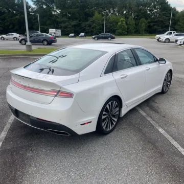 Another view of 2019 Lincoln MKZ Reserve for sale in Carmel, IN at Carmel Auto Gallery