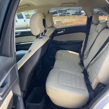 Another view of 2019 Ford Edge SEL for sale in Carmel, IN at Carmel Auto Gallery