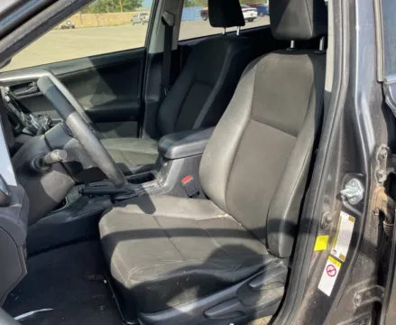 Photos of 2018 Toyota RAV4 LE for sale in Carmel, IN at Carmel Auto Gallery